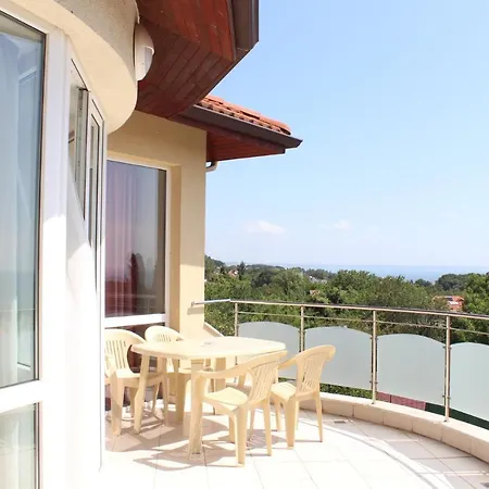 Complex Pika 3* Zlate písky