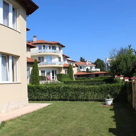 Complex Pika Къща за гости