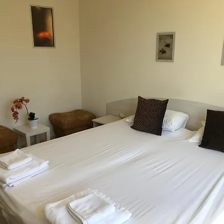 Πανσιόν Complex Pika 3*