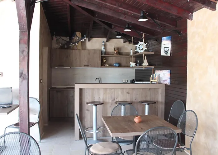 Gæstehus Complex Pika 3*