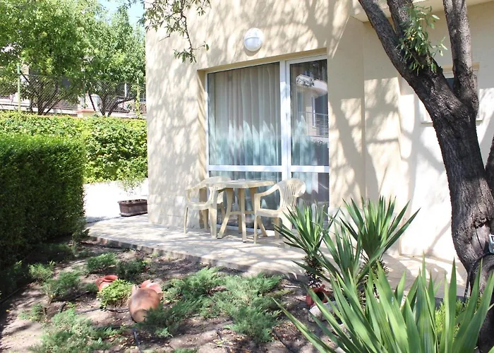 Gæstehus Complex Pika 3*