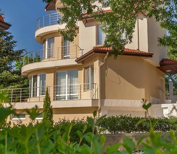 Gæstehus Complex Pika