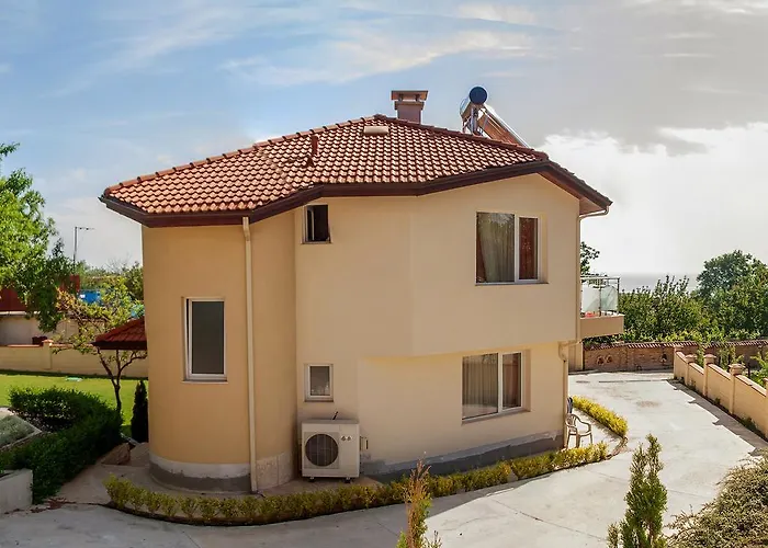 Complex Pika Gæstehus 3*