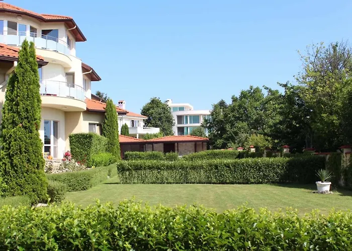 Gæstehus Complex Pika Golden Sands