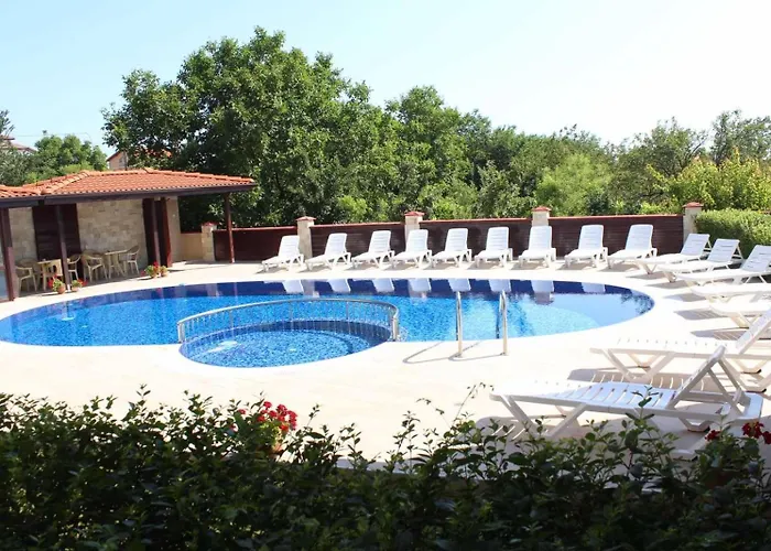 Gæstehus Complex Pika