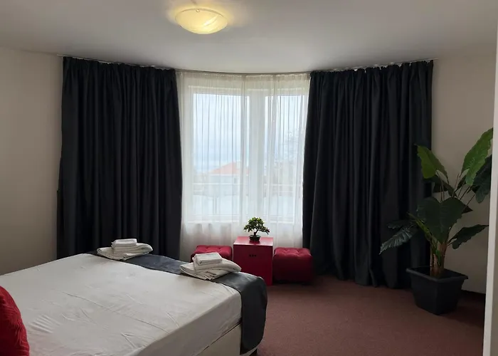 Gæstehus Complex Pika 3*