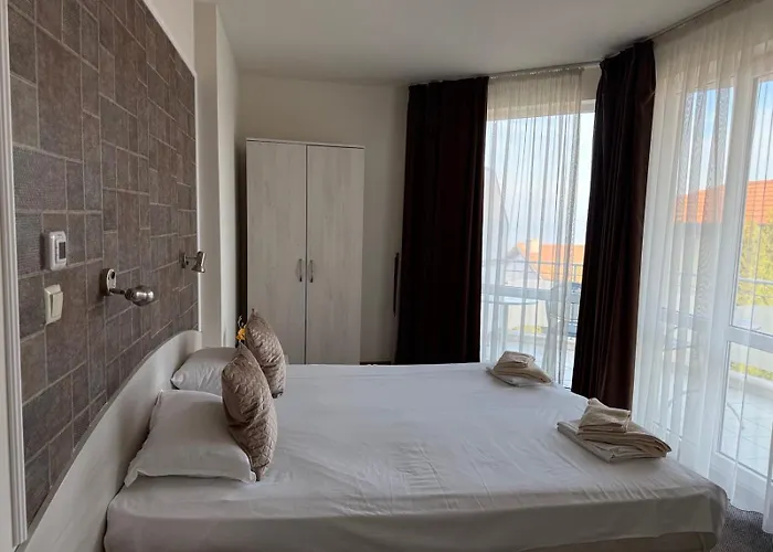 Gæstehus Complex Pika