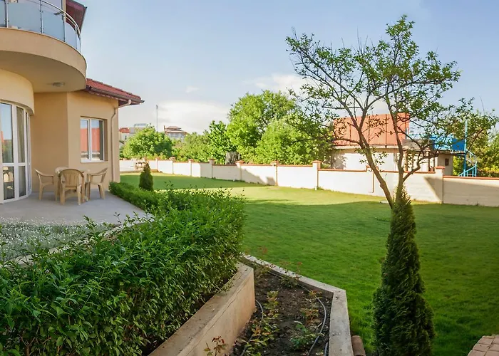 Complex Pika Gæstehus 3*