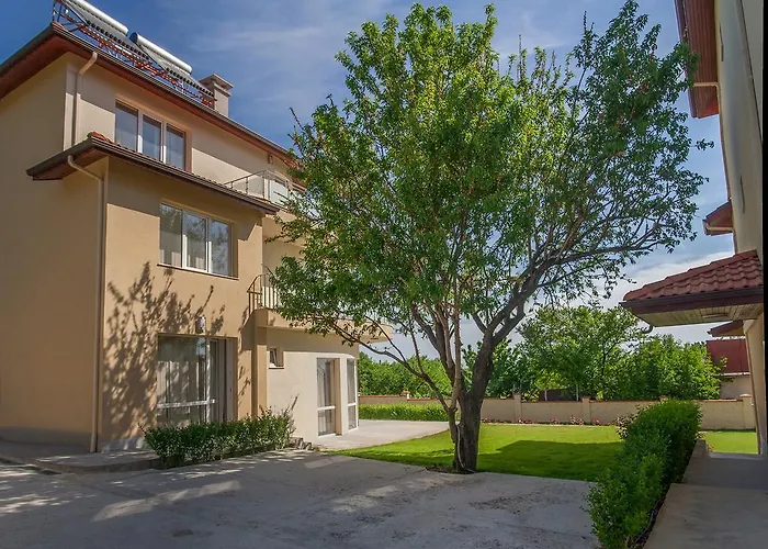 Complex Pika Gæstehus 3*