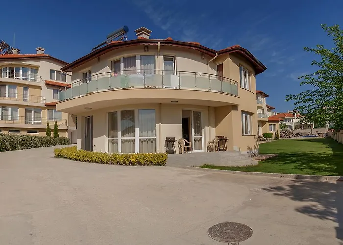 Gæstehus Complex Pika